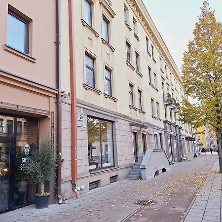 Kaunas Center Studio Eksteriør billede