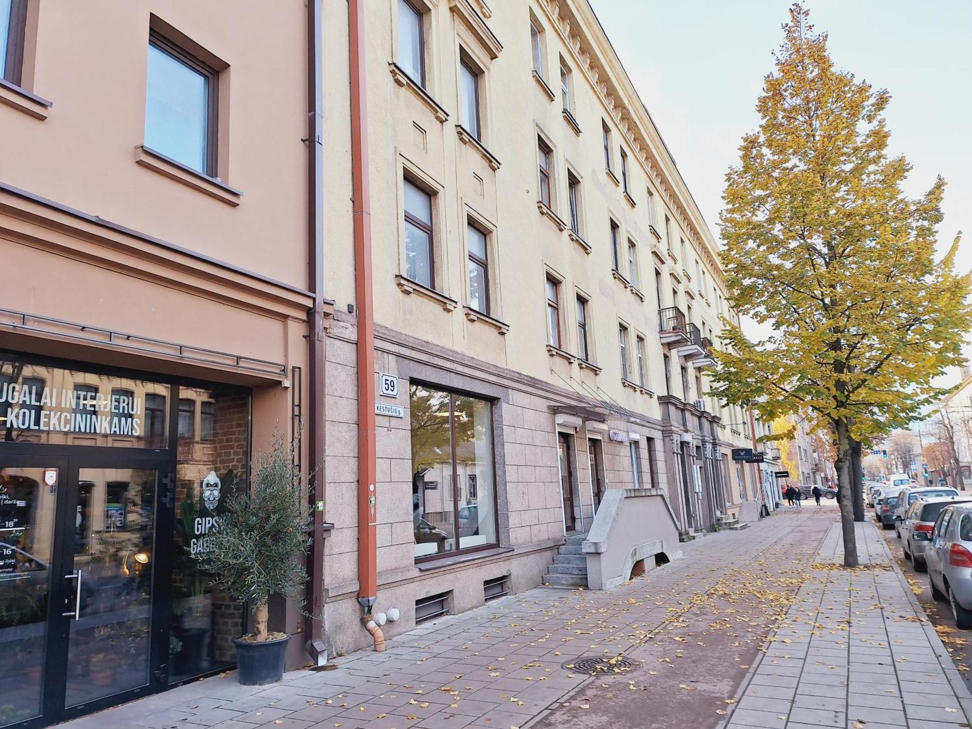 Kaunas Center Studio Eksteriør billede
