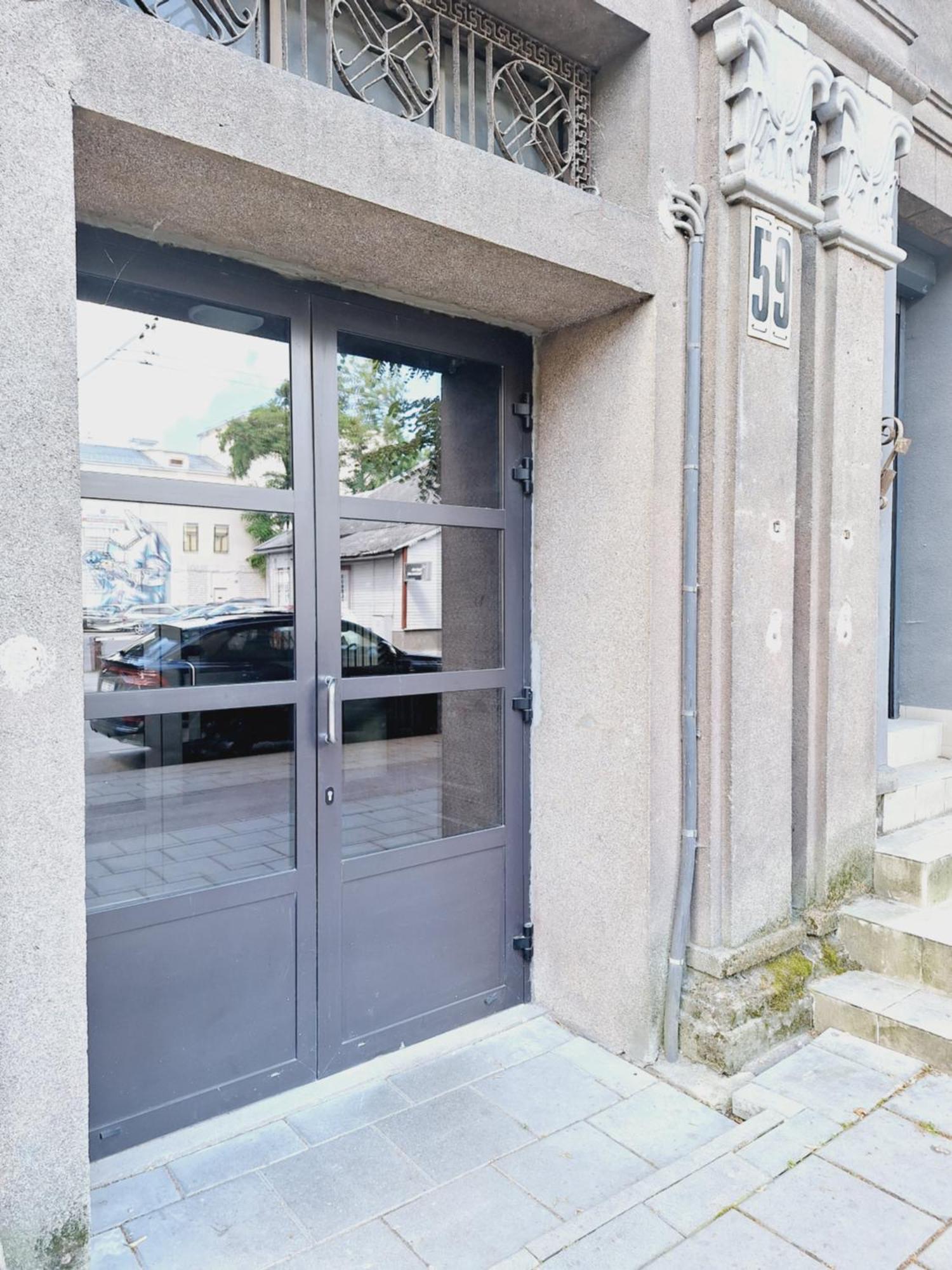 Kaunas Center Studio Eksteriør billede